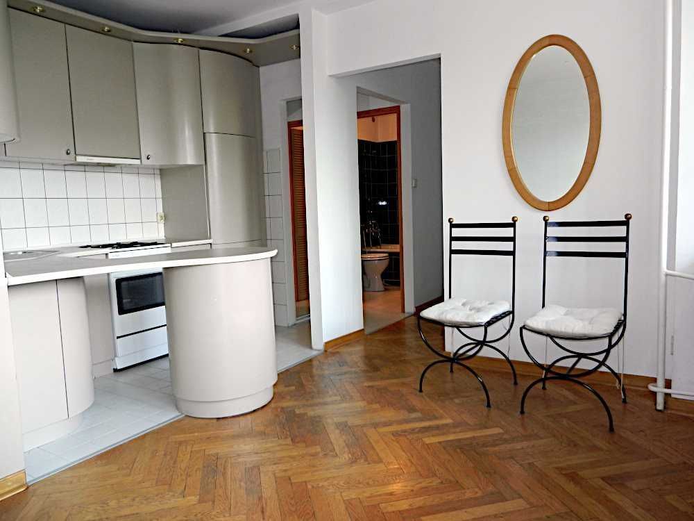 Mieszkanie 2-pokojowe Warszawa Mokotów, ul. Puławska