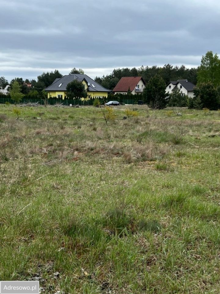 Działka budowlana Łochowice, ul. Żbika. Zdjęcie 2