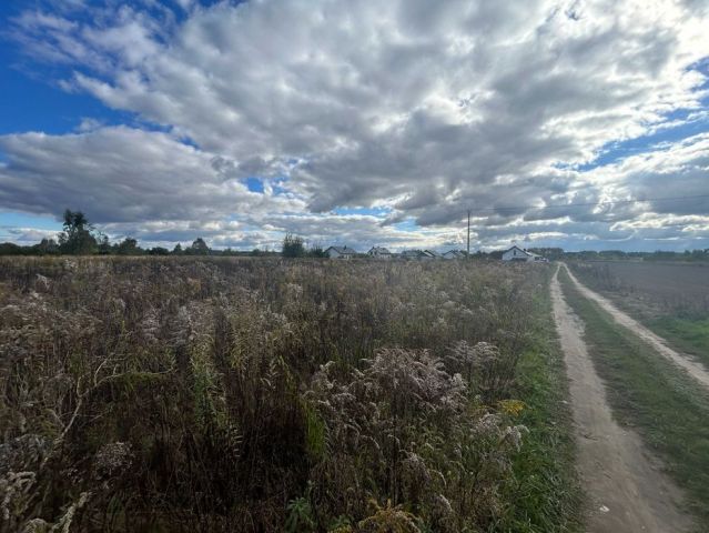 Działka budowlana Nowogard, ul. Adama Asnyka. Zdjęcie 1