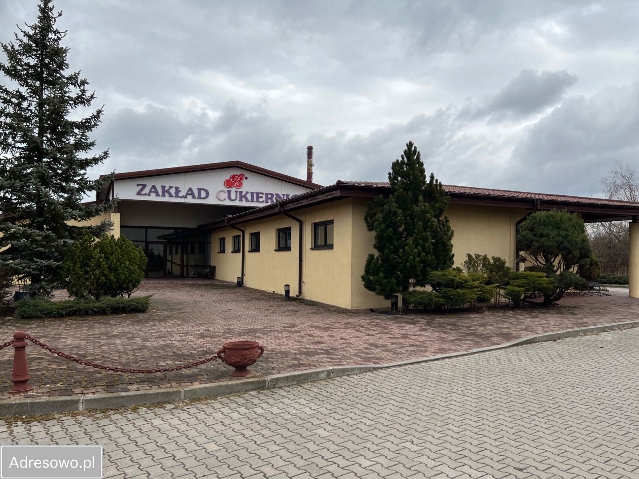 Hala/magazyn Zduńska Wola. Zdjęcie 3