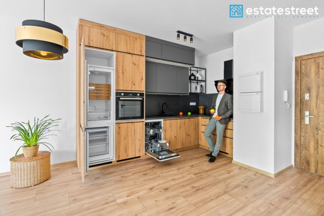 Mieszkanie 2-pokojowe Katowice Koszutka, Pętla Słoneczna. Zdjęcie 1