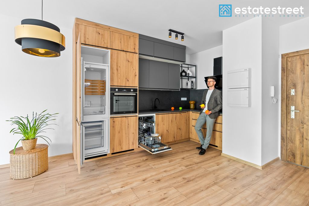 Mieszkanie 2-pokojowe Katowice Koszutka, Pętla Słoneczna