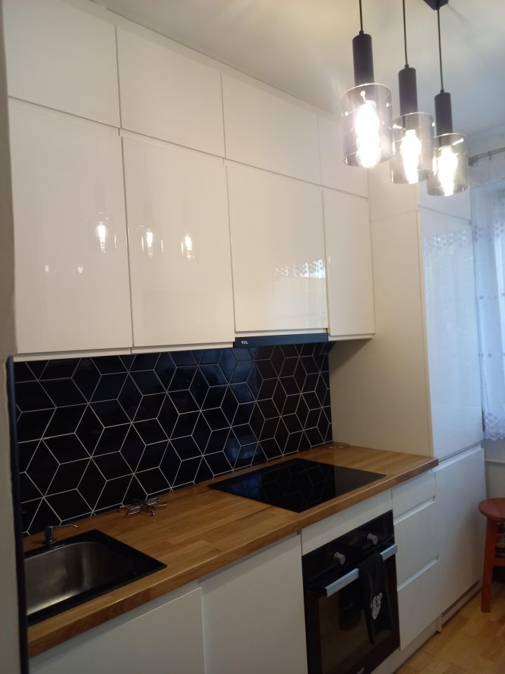 Mieszkanie 3-pokojowe Nowy Dwór Mazowiecki Osiedle Młodych, ul. gen. Władysława Sikorskiego. Zdjęcie 9