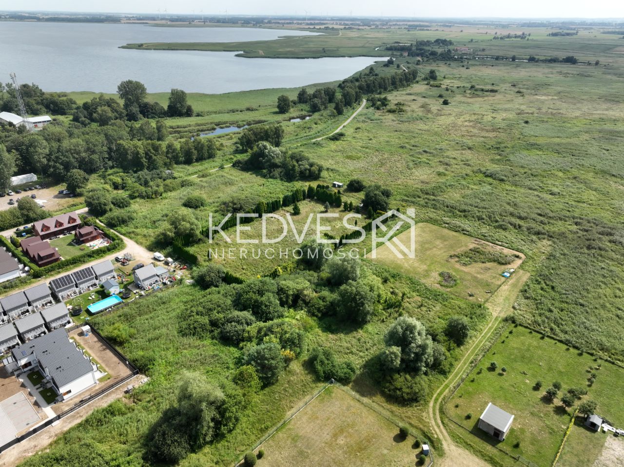 Działka inwestycyjna Rogowo. Zdjęcie 13