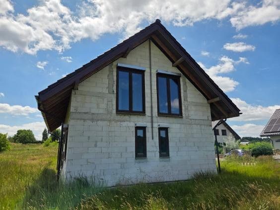 dom wolnostojący, 6 pokoi Osada Leśna. Zdjęcie 2