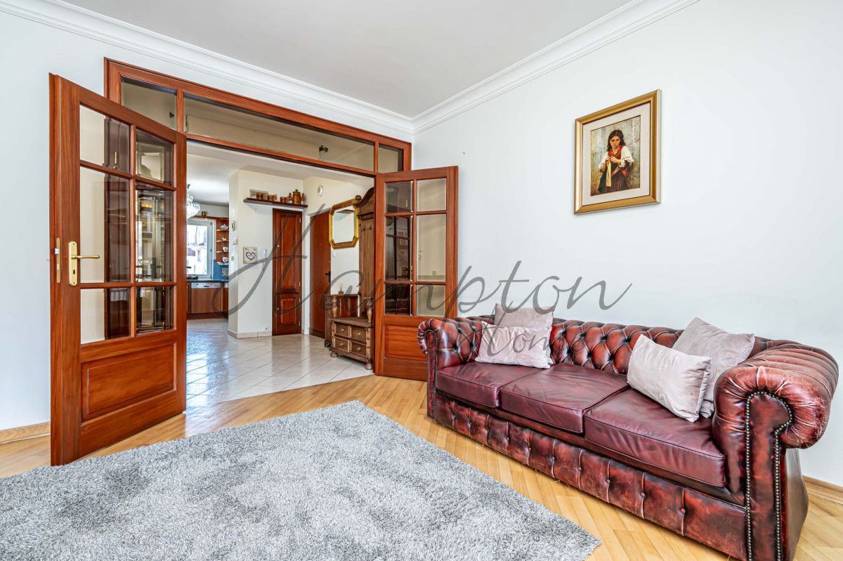 Mieszkanie 4-pokojowe Warszawa Ursynów, ul. Jana Zaorskiego. Zdjęcie 2