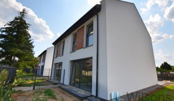 bliźniak, 5 pokoi Łomianki