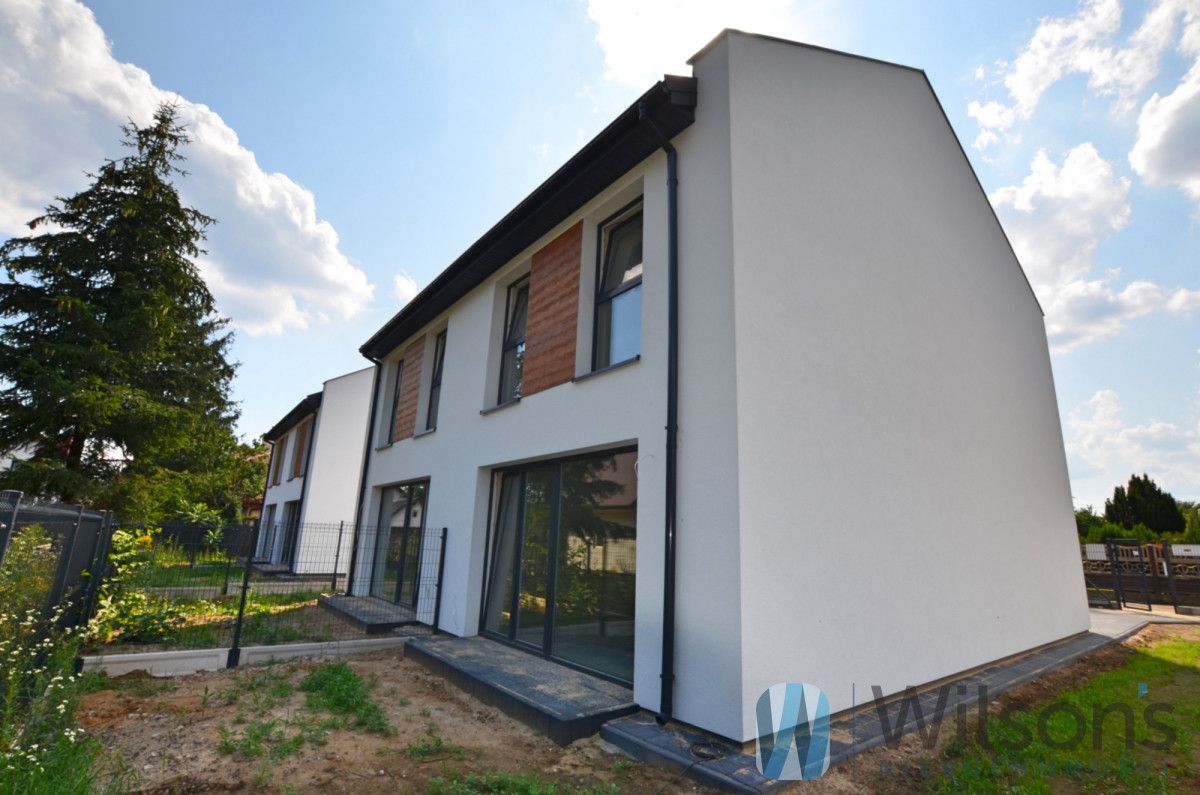 bliźniak, 5 pokoi Łomianki. Zdjęcie 2