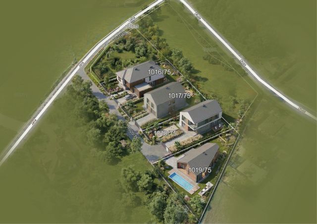 Działka budowlana Tychy Wygorzele, ul. Jana. Zdjęcie 1