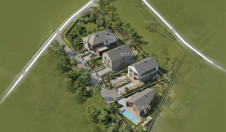 Działka budowlana Tychy Wygorzele, ul. Jana