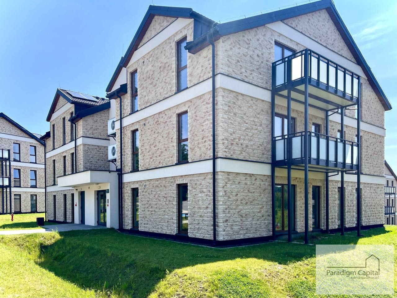 Mieszkanie 3-pokojowe Kraków. Zdjęcie 12