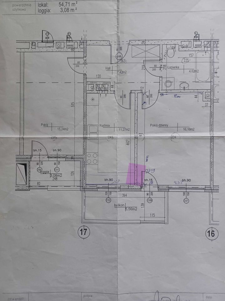 Mieszkanie 2-pokojowe Warszawa Bemowo, ul. gen. Meriana C. Coopera. Zdjęcie 8