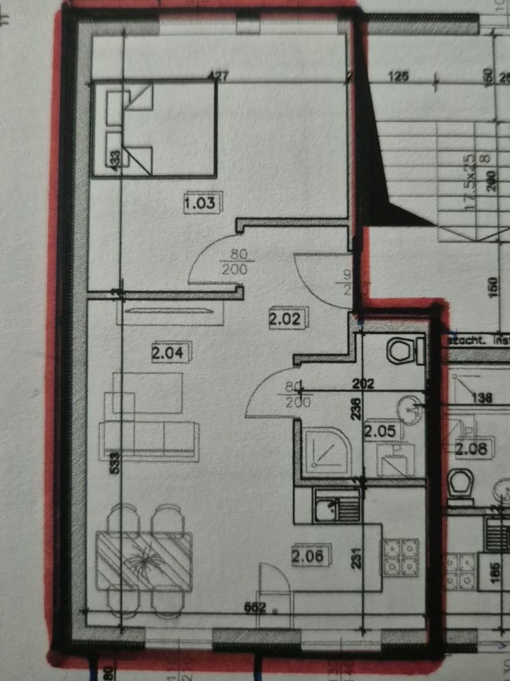 Mieszkanie 2-pokojowe Jarocin, ul. św. Ducha. Zdjęcie 7