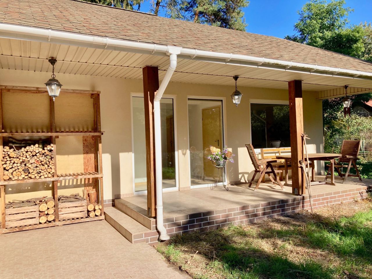 dom wolnostojący, 5 pokoi Złotokłos, ul. Słoneczna. Zdjęcie 15