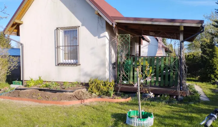 Działka rod Białystok Dojlidy, ul. Dojnowska