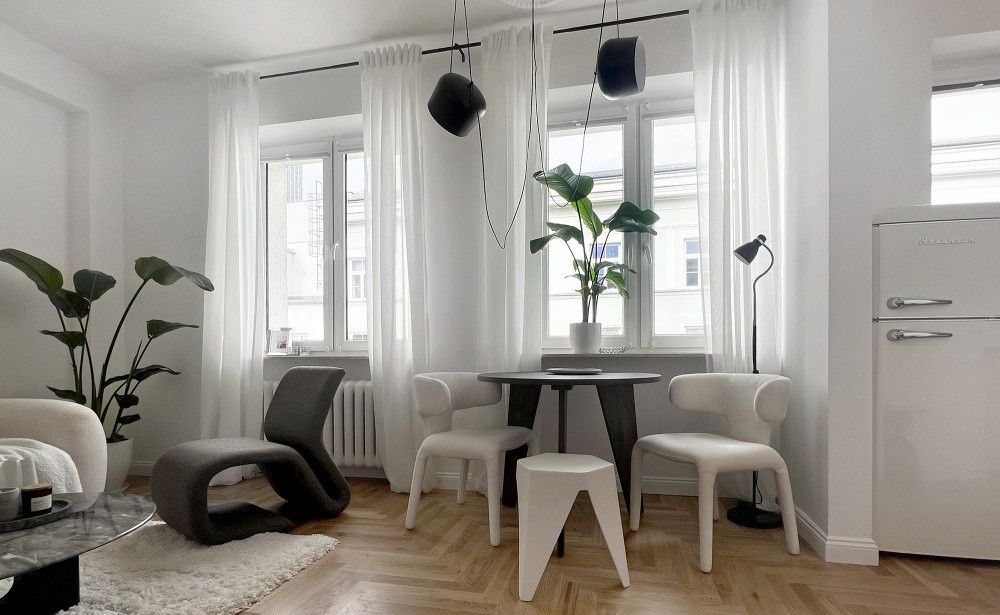 Mieszkanie 1-pokojowe Warszawa Śródmieście, ul. Hoża. Zdjęcie 2