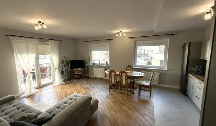 Mieszkanie 3-pokojowe Łódź Polesie, ul. Andrzeja Struga