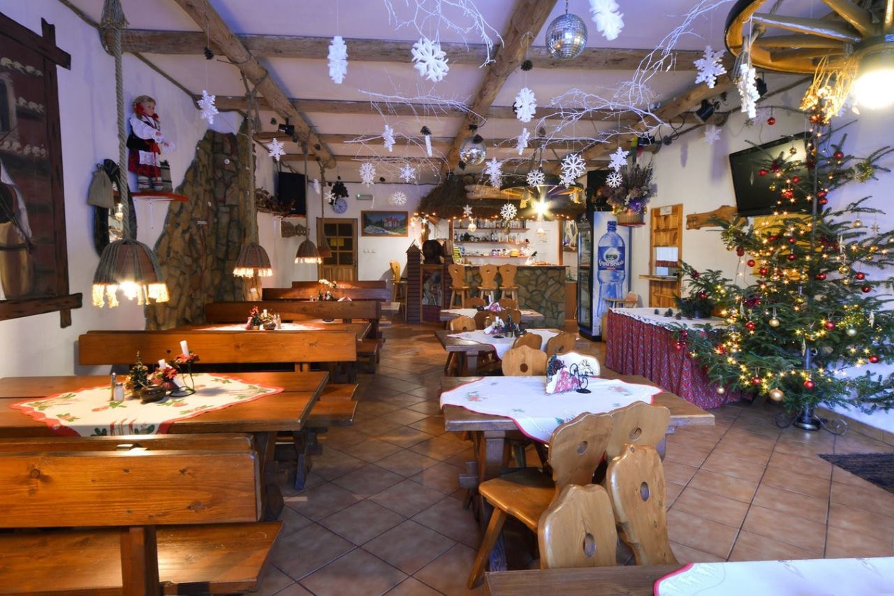 Hotel/pensjonat Korbielów, ul. Beskidzka. Zdjęcie 11