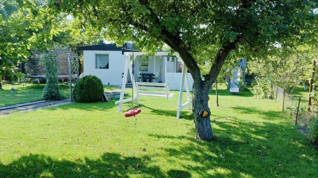 Działka rod Ostrów Wielkopolski, ul. Spichrzowa. Zdjęcie 1