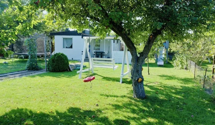 Działka rod Ostrów Wielkopolski, ul. Spichrzowa