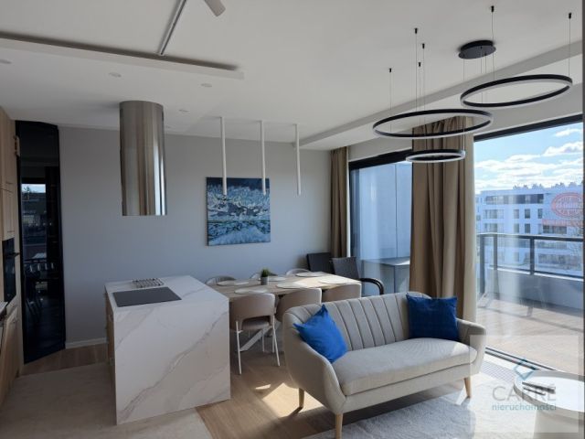 Mieszkanie 3-pokojowe Szczecin, ul. Jerzego Janosika. Zdjęcie 2