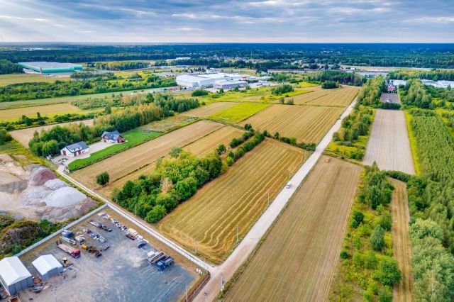 Działka inwestycyjna Duchnów, ul. Spacerowa. Zdjęcie 3
