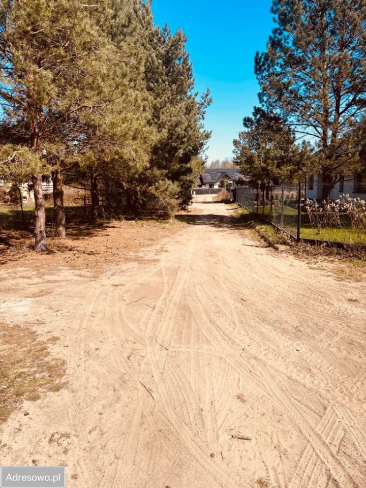 Działka budowlana Ostrów Mazowiecka, ul. Romualda Traugutta. Zdjęcie 12