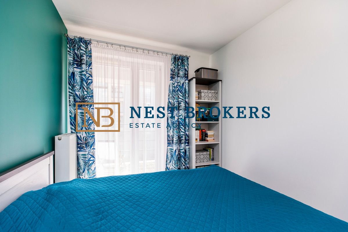 Mieszkanie 2-pokojowe Kraków Płaszów, ul. Koszykarska. Zdjęcie 10