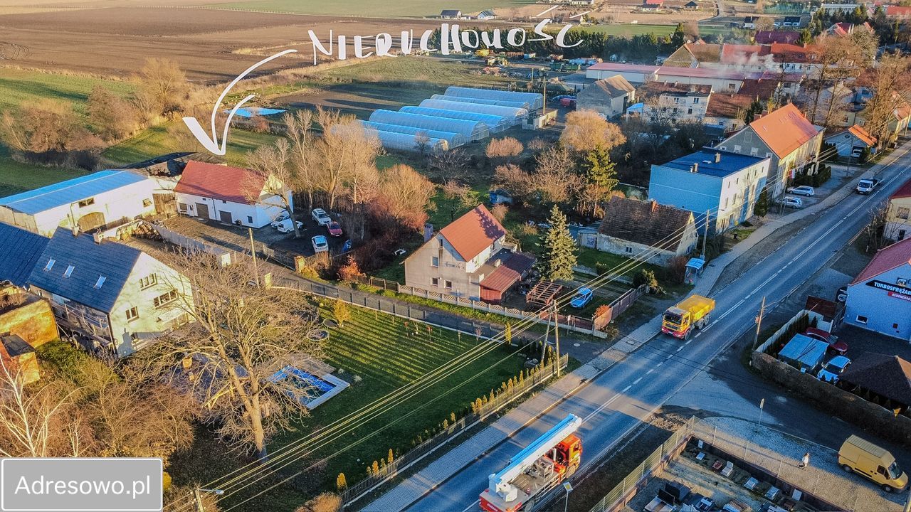 Hala/magazyn Piława Dolna, ul. Główna. Zdjęcie 2