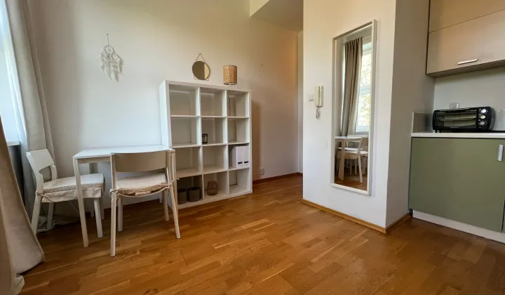 Mieszkanie 1-pokojowe Kraków Piasek, al. Adama Mickiewicza