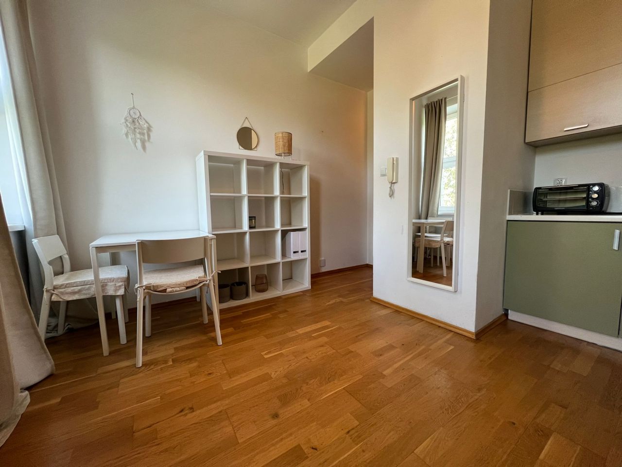 Mieszkanie 1-pokojowe Kraków Piasek, al. Adama Mickiewicza. Zdjęcie 1
