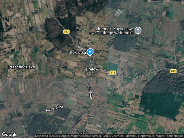 Mieszkanie 3-pokojowe Drelów, ul. Horodek. Zdjęcie 1