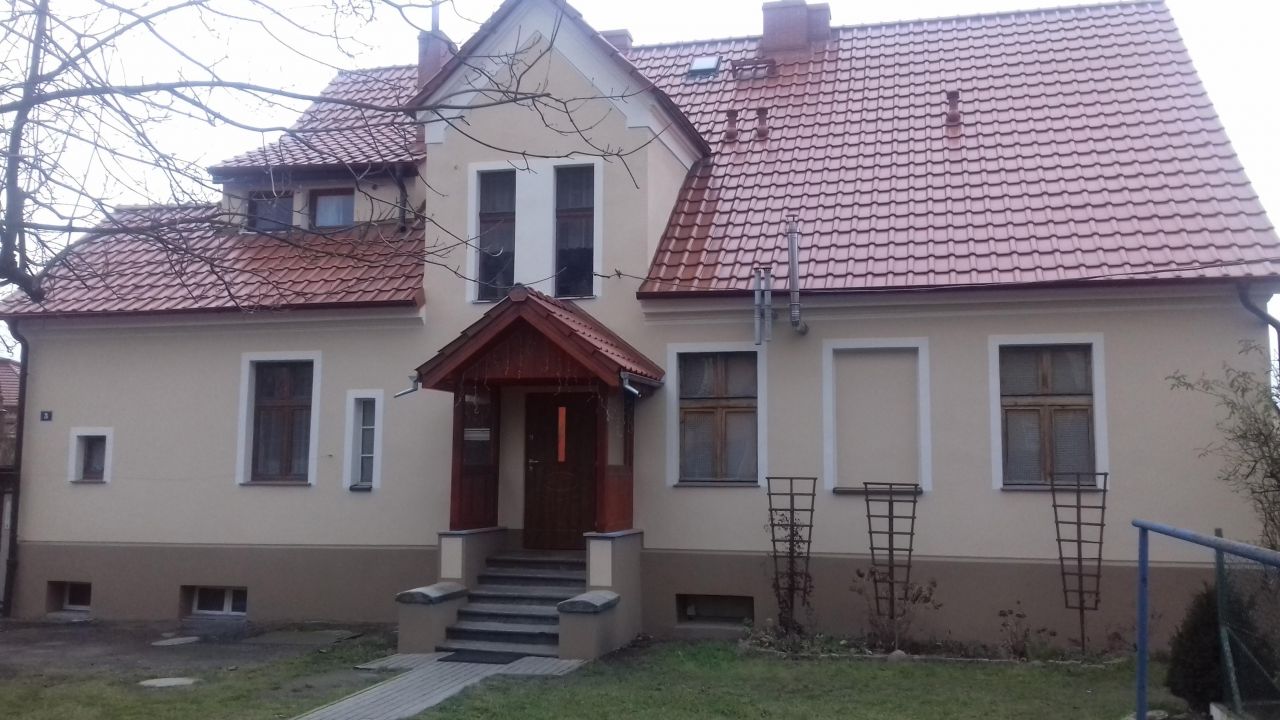 Mieszkanie 2-pokojowe Kąty Wrocławskie, ul. Wrocławska