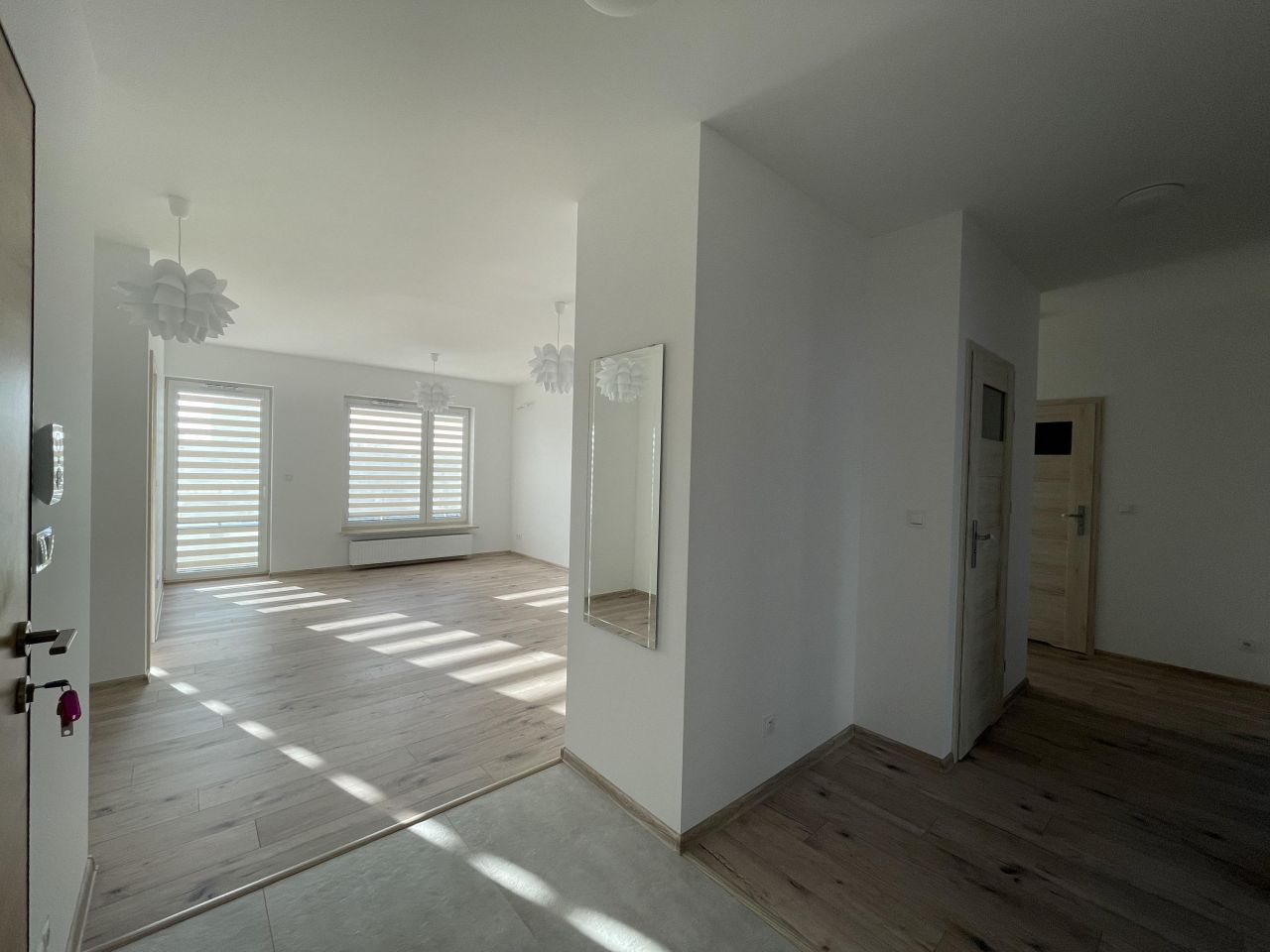 Mieszkanie 5-pokojowe Warszawa Targówek, ul. Oszmiańska