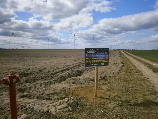 Nieruchomość komercyjna Złotów, Blękwit. Zdjęcie 12