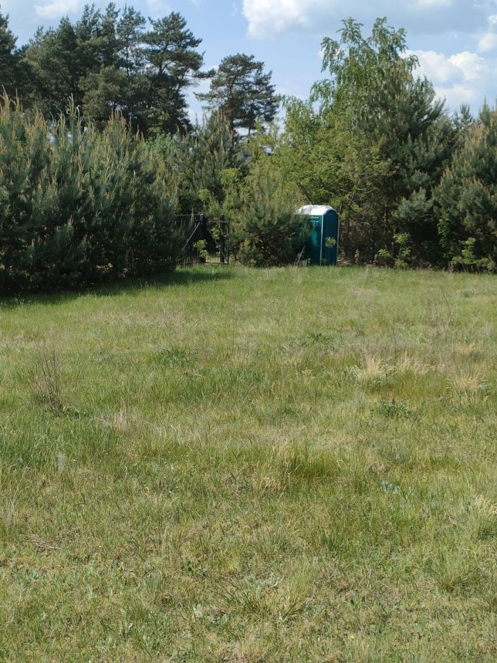 Działka rekreacyjna Lubieniec Wieś Lubieniecka. Zdjęcie 3