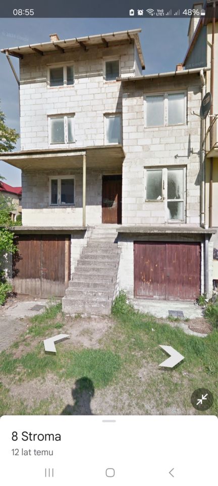 dom szeregowy Łomża, ul. Stroma. Zdjęcie 2