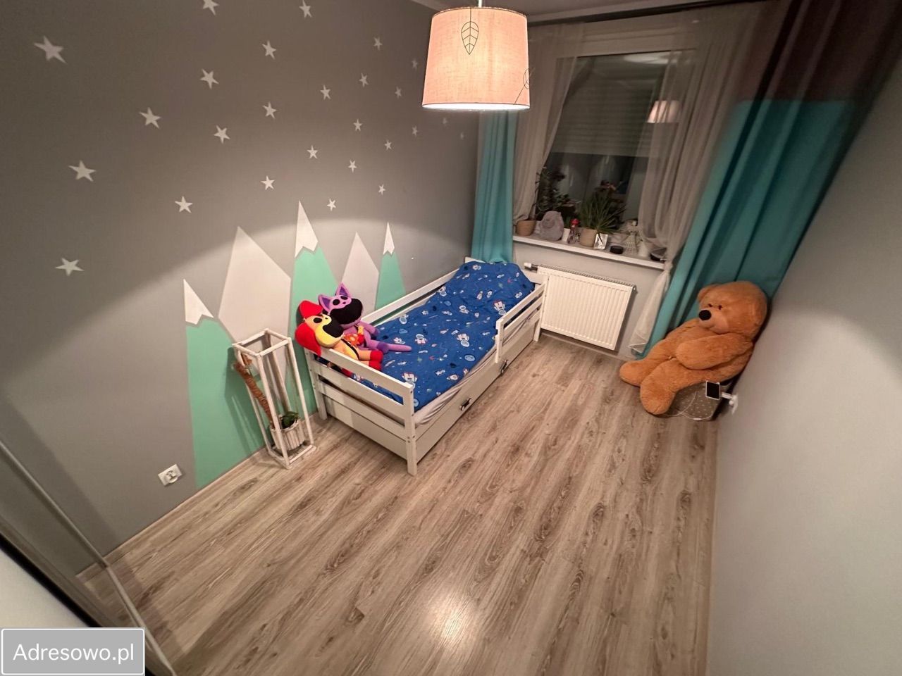 dom szeregowy, 4 pokoje Poznań Nowa Wieś Górna, ul. Franciszka Jaśkowiaka. Zdjęcie 17