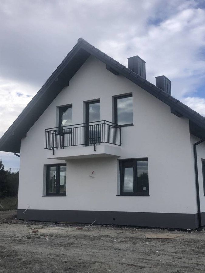 dom wolnostojący, 4 pokoje Nieszkowice Małe. Zdjęcie 10