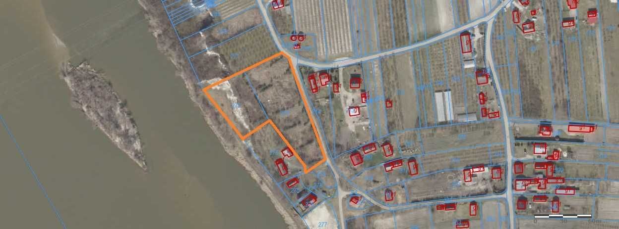 Działka inwestycyjna Opoczka Mała. Zdjęcie 8