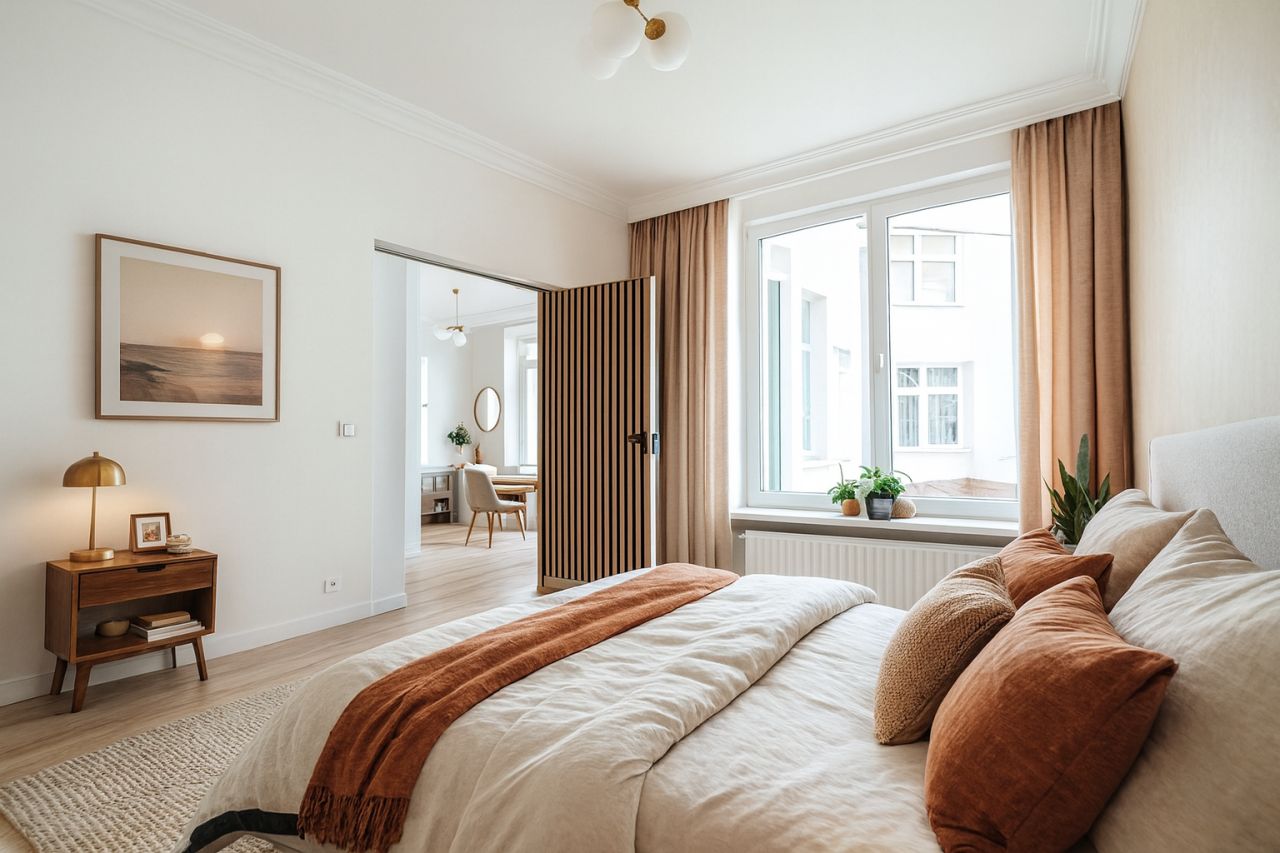 Mieszkanie 4-pokojowe Szczecin Pogodno, ul. Stanisława Noakowskiego. Zdjęcie 17