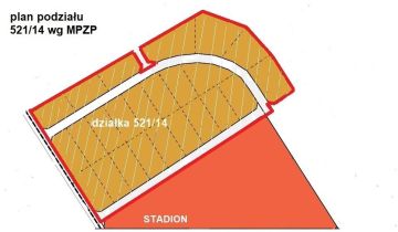 Działka budowlana Mikołajki Dybowo, ul. Michała Kajki