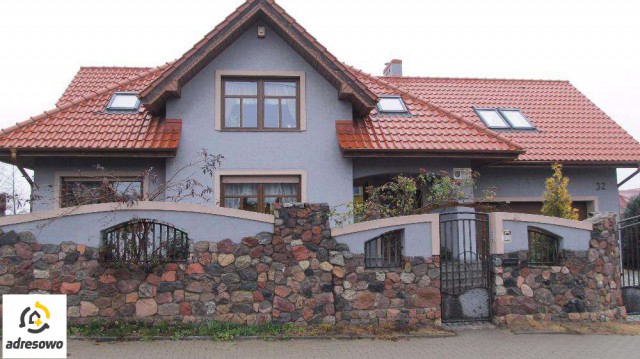 dom wolnostojący Szczytno, ul. Michała Drzymały. Zdjęcie 1