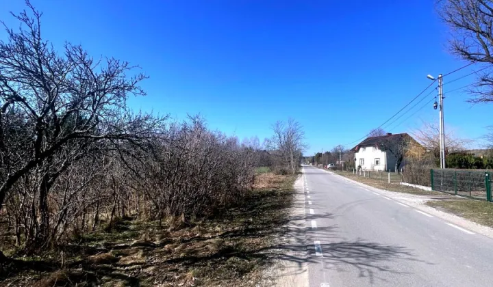 Działka budowlana Janów