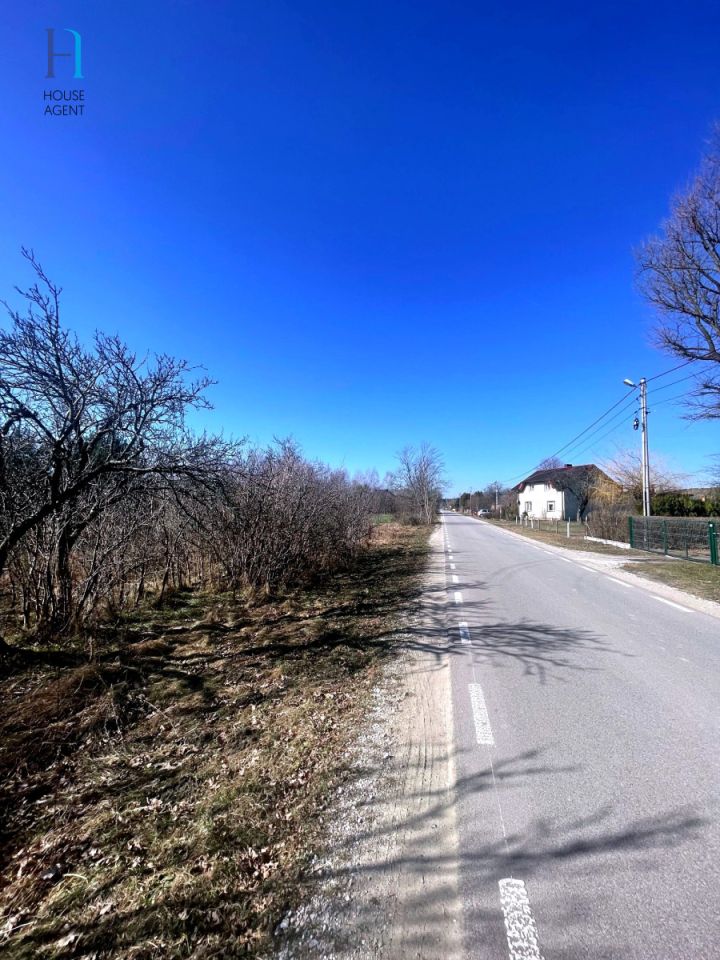 Działka budowlana Janów