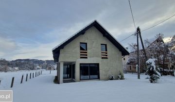 dom wolnostojący, 5 pokoi Mszana Dolna, ul. Spadochroniarzy