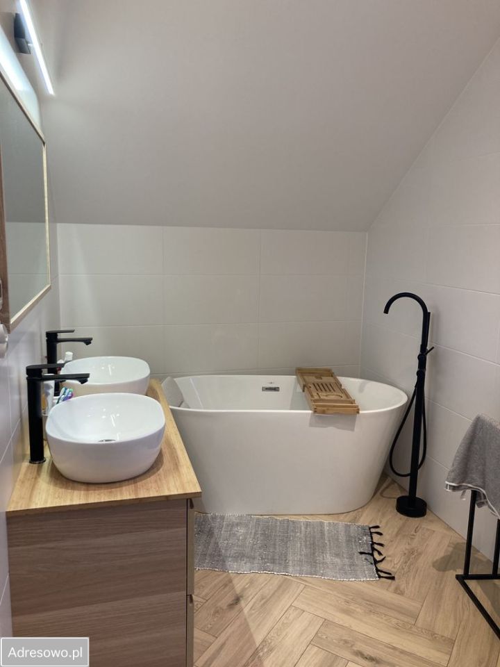 bliźniak, 5 pokoi Święcice, ul. Wiosenna. Zdjęcie 8