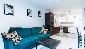 Mieszkanie 2-pokojowe Kraków Grzegórzki, ul. płk. pil. Stefana Łaszkiewicza