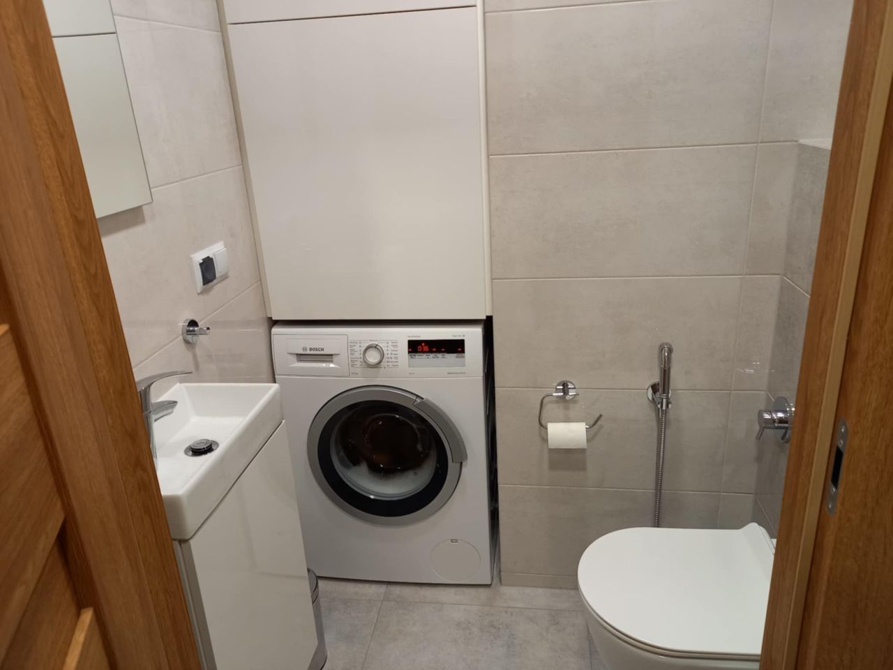 Mieszkanie 3-pokojowe Wysokie Mazowieckie, ul. Ludowa. Zdjęcie 5