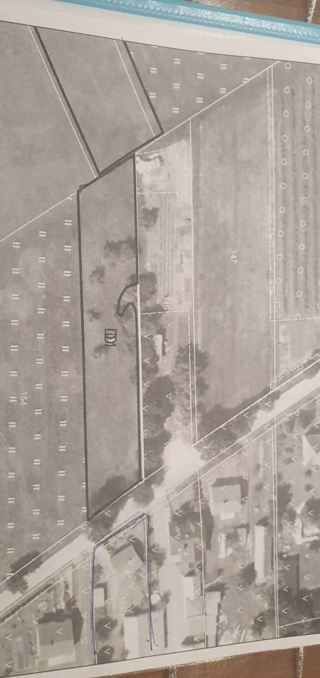 Działka budowlana Płosków. Zdjęcie 8